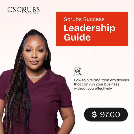 Scrubs Success Leadership Guide