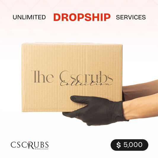 UNLIMITED DROPSHIP SERVICES