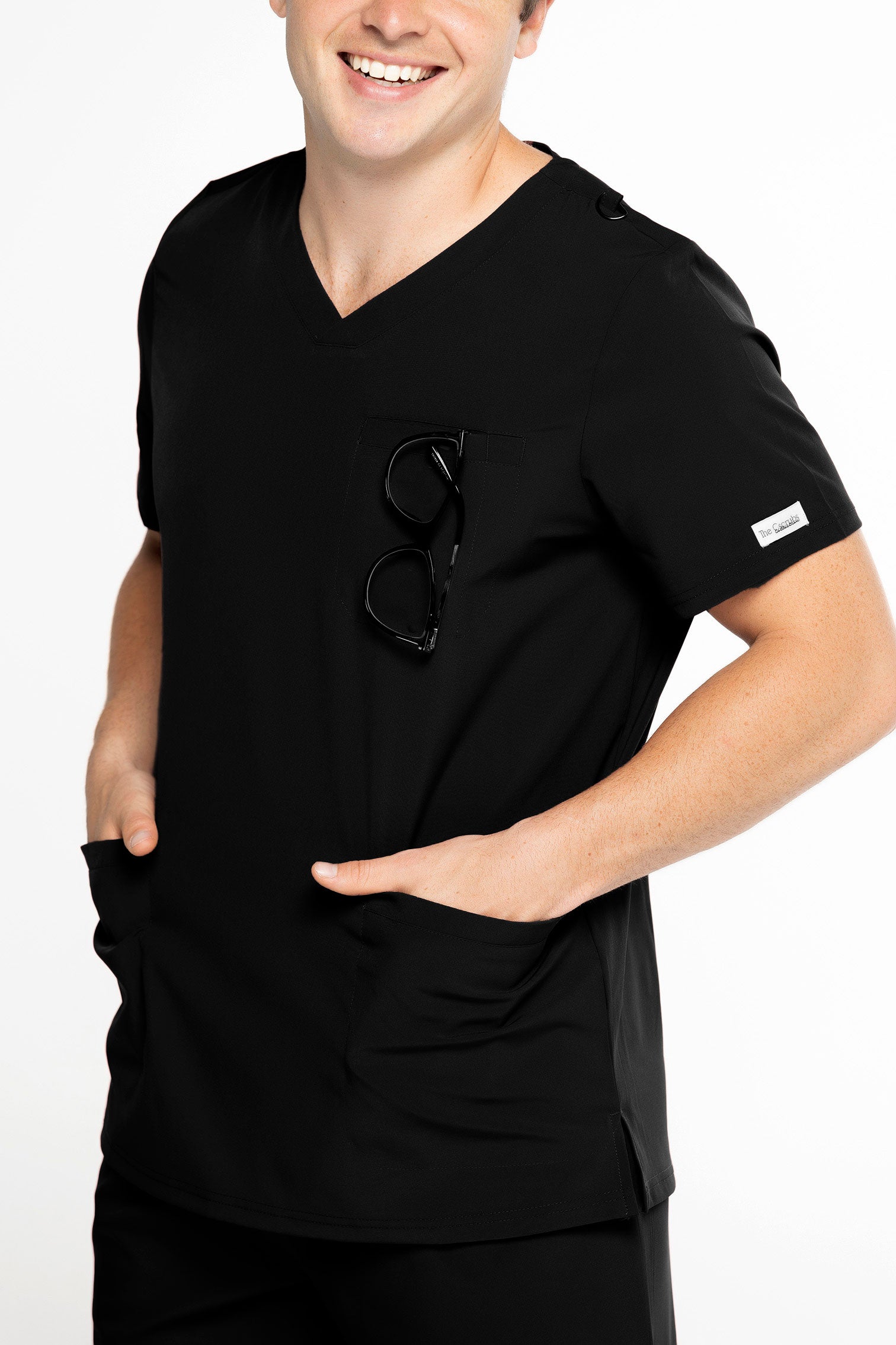 CSCRUBS COMFORT COLLECTION | MEN'S SCRUB COLLECTION | COMFORT MT1 & MP1 (TOP & BOTTOM SET)