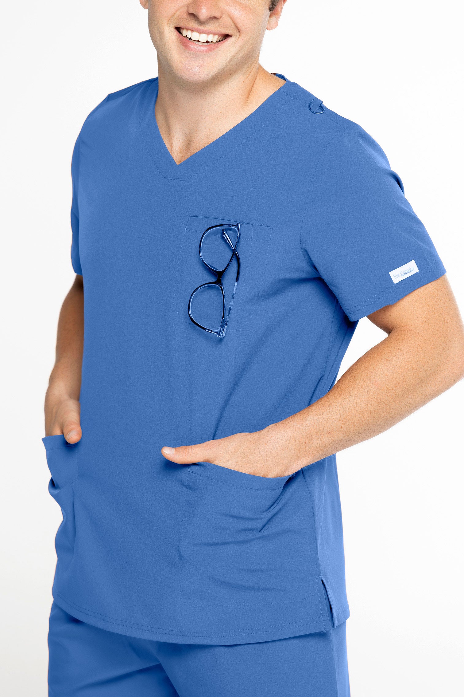 CSCRUBS COMFORT COLLECTION | MEN'S SCRUB COLLECTION | COMFORT MT1 & MP1 (TOP & BOTTOM SET)
