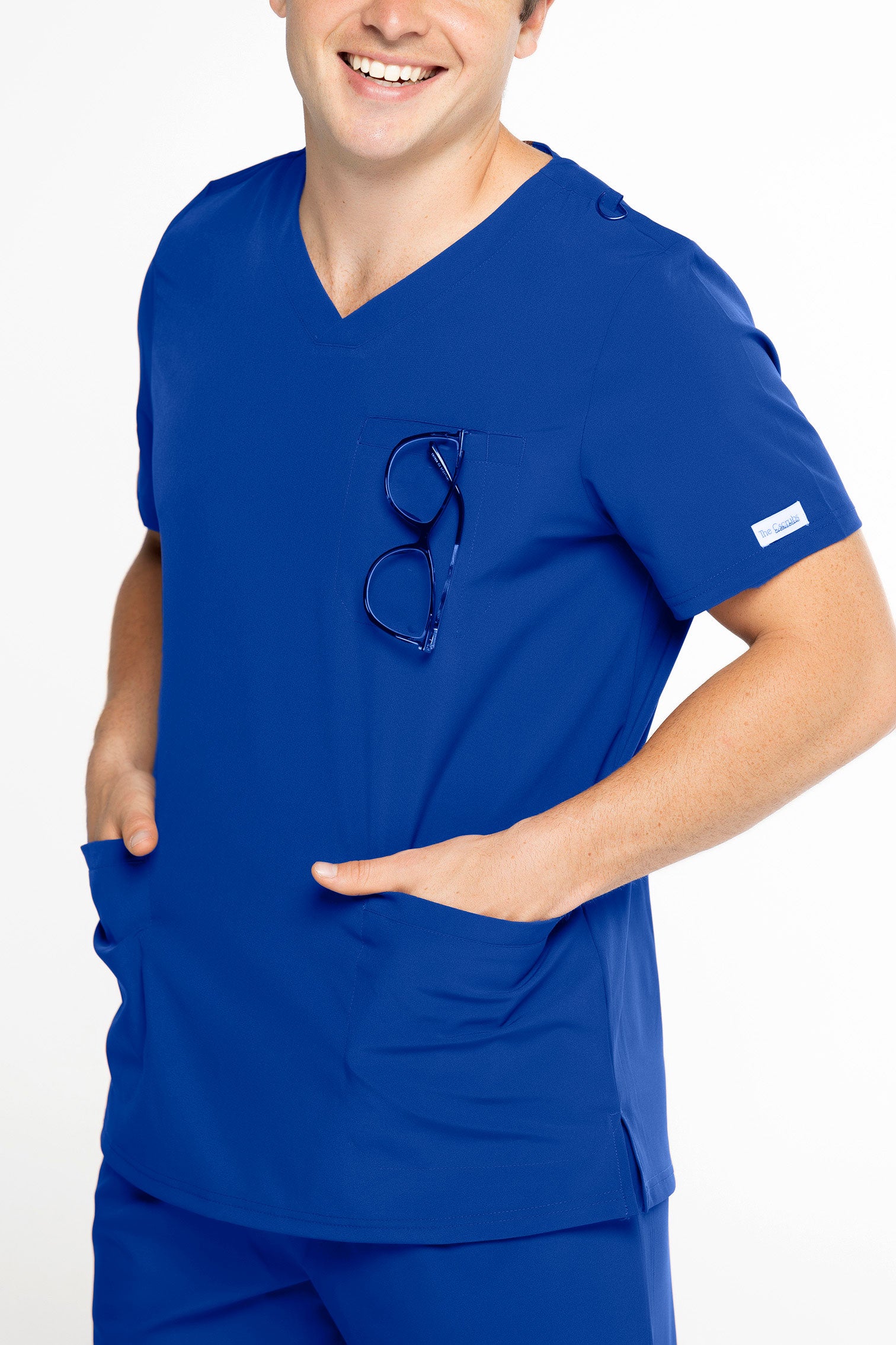 CSCRUBS COMFORT COLLECTION | MEN'S SCRUB COLLECTION | COMFORT MT1 & MP1 (TOP & BOTTOM SET)