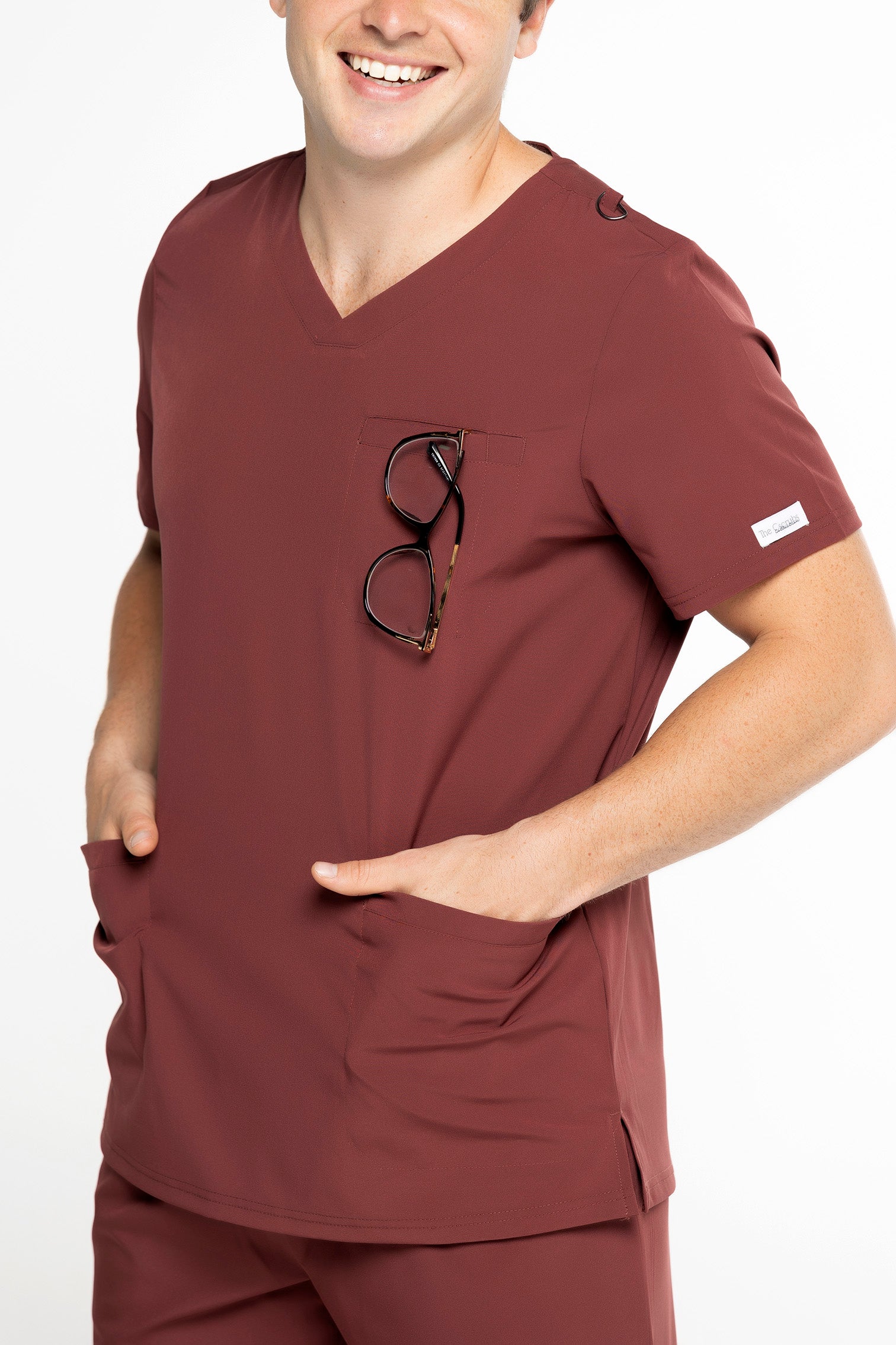 CSCRUBS COMFORT COLLECTION | MEN'S SCRUB COLLECTION | COMFORT MT1 & MP1 (TOP & BOTTOM SET)