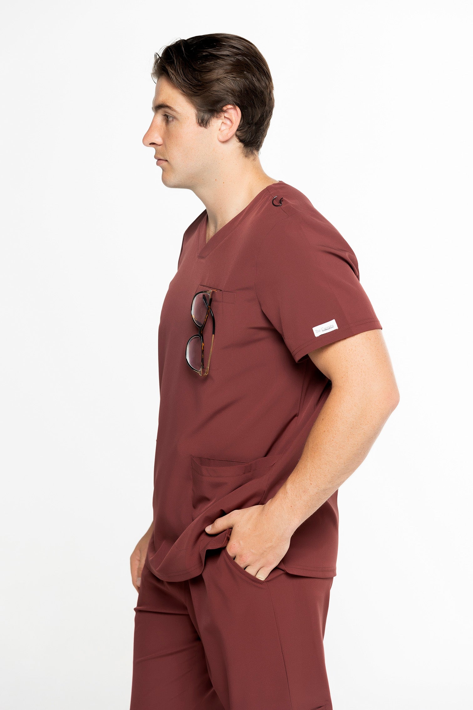 CSCRUBS COMFORT COLLECTION | MEN'S SCRUB COLLECTION | COMFORT MT1 & MP1 (TOP & BOTTOM SET)