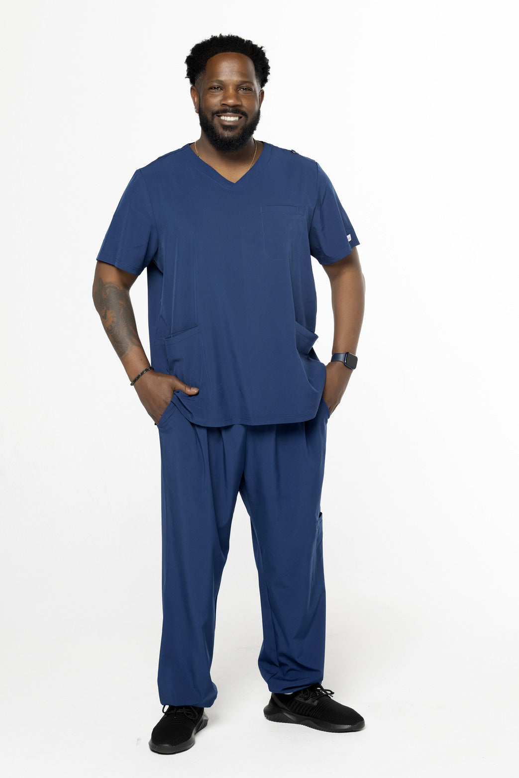 CSCRUBS COMFORT COLLECTION | MEN'S SCRUB COLLECTION | COMFORT MT1 & MP1 (TOP & BOTTOM SET)
