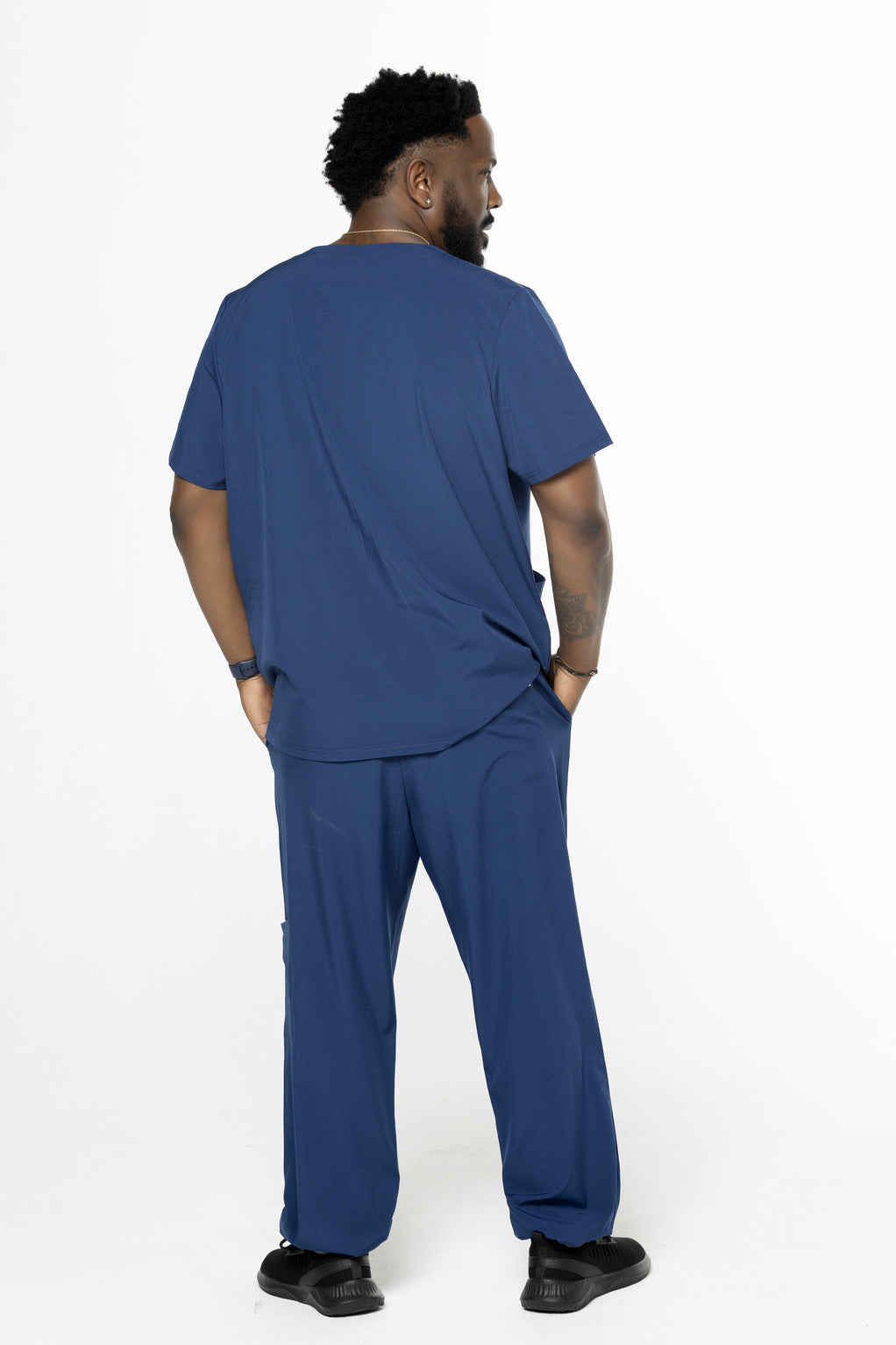 CSCRUBS COMFORT COLLECTION | MEN'S SCRUB COLLECTION | COMFORT MT1 & MP1 (TOP & BOTTOM SET)
