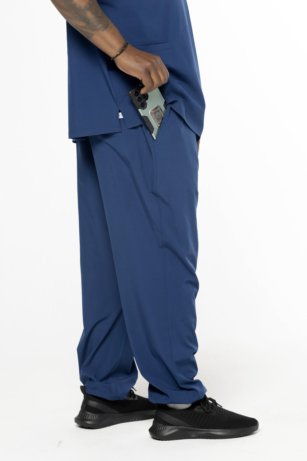 CSCRUBS COMFORT COLLECTION | MEN'S SCRUB COLLECTION | COMFORT MT1 & MP1 (TOP & BOTTOM SET)