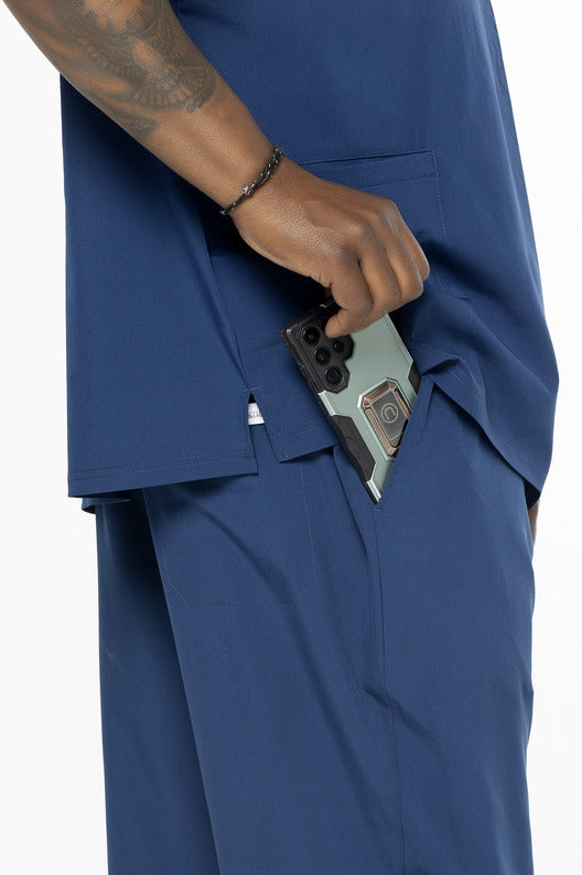 CSCRUBS COMFORT COLLECTION | MEN'S SCRUB COLLECTION | COMFORT MT1 & MP1 (TOP & BOTTOM SET)