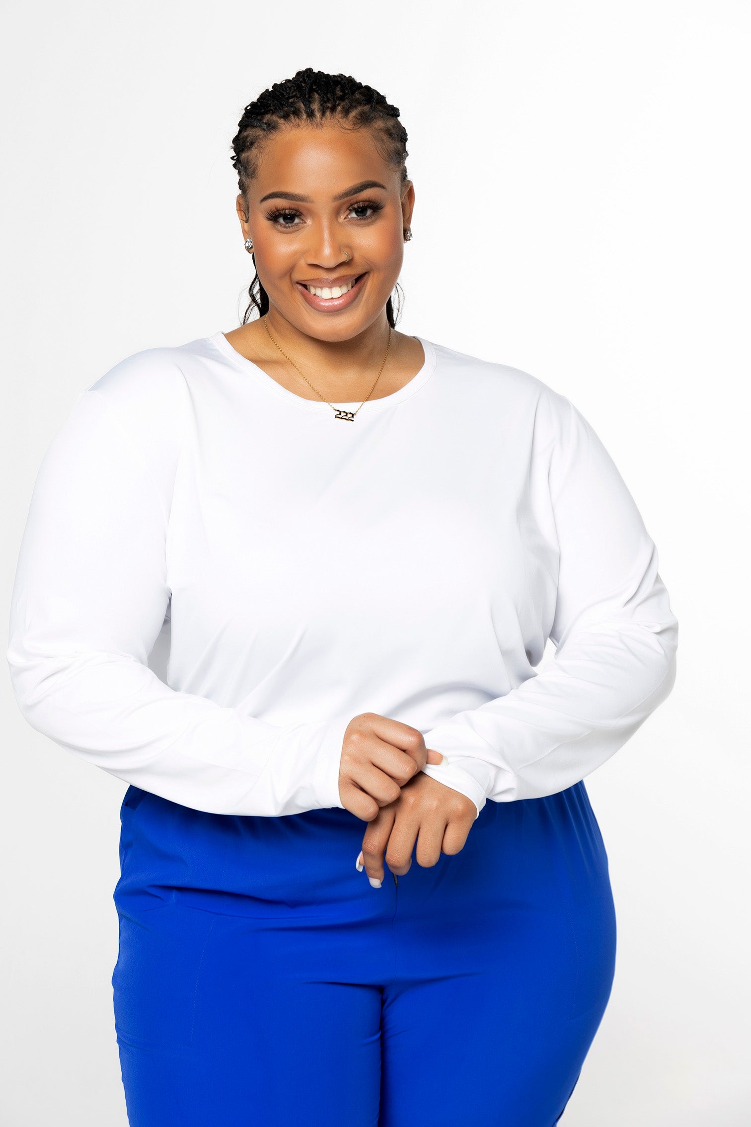 WOMEN'S LONG SLEEVE TEES