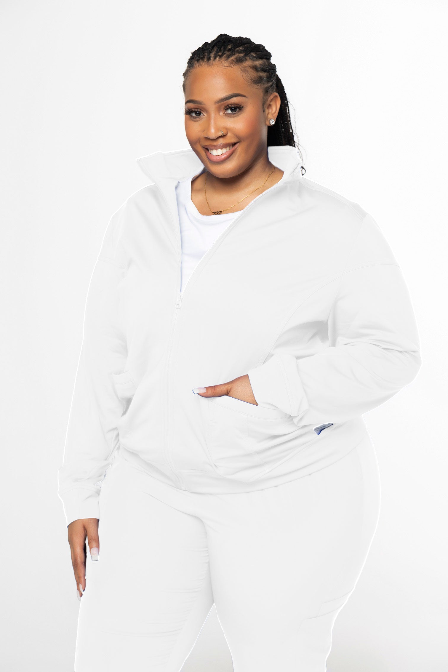COMFORT CASE F (WARM-UP JACKET WW1)
