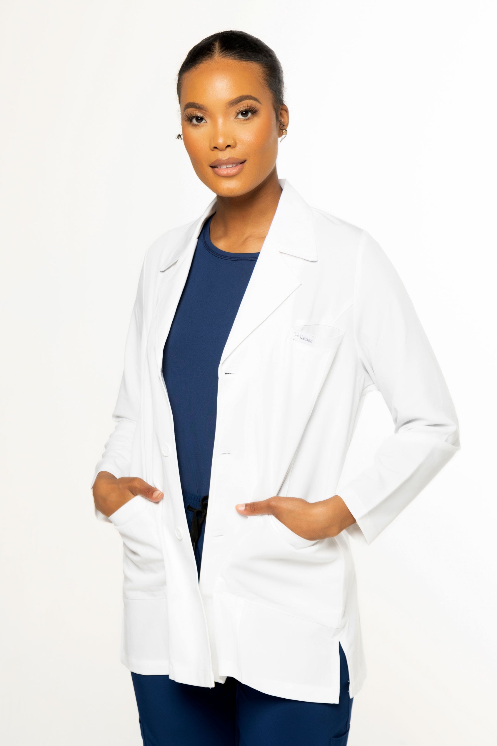 WOMEN'S LAB COATS