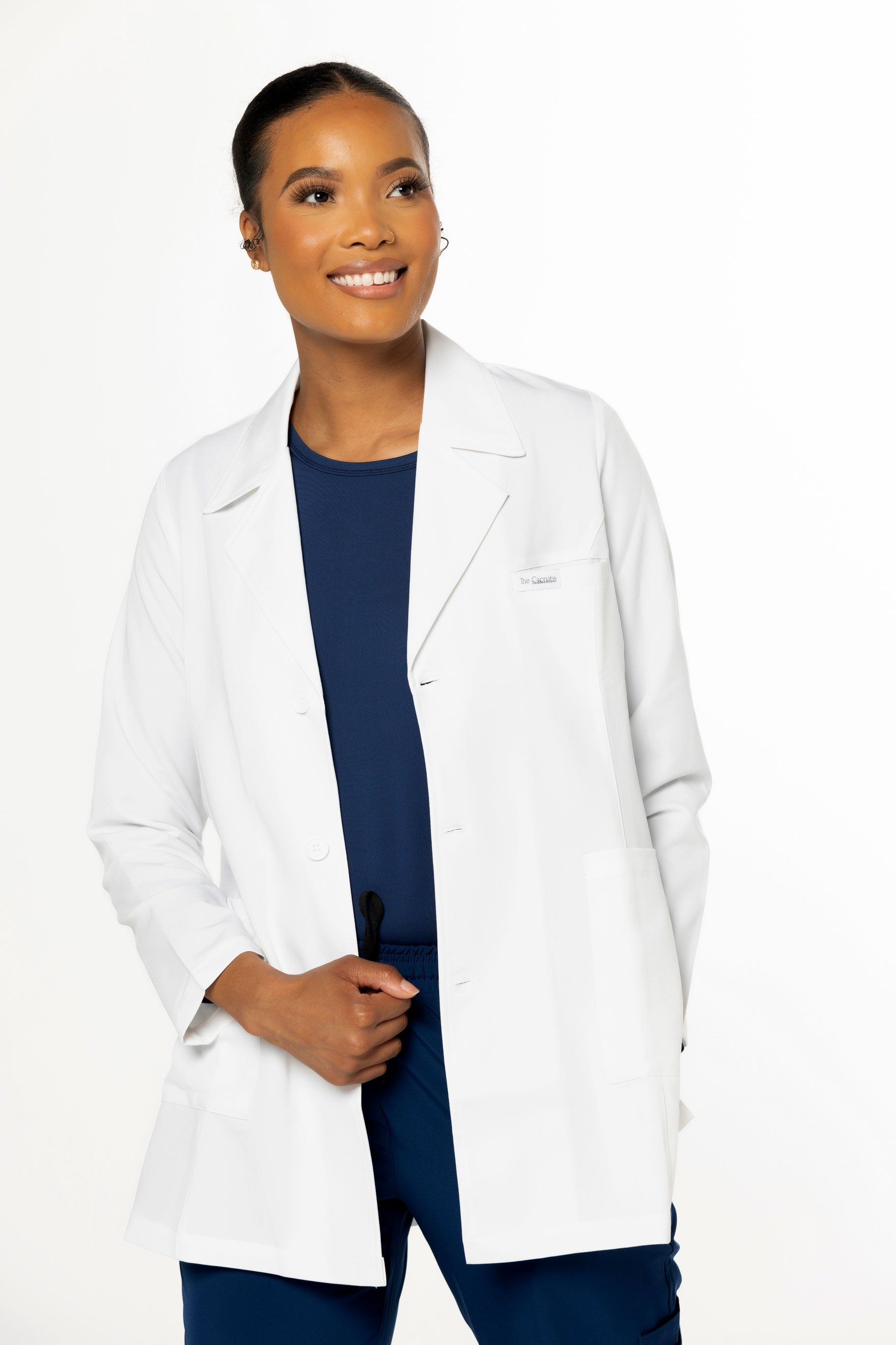 WOMEN'S LAB COATS