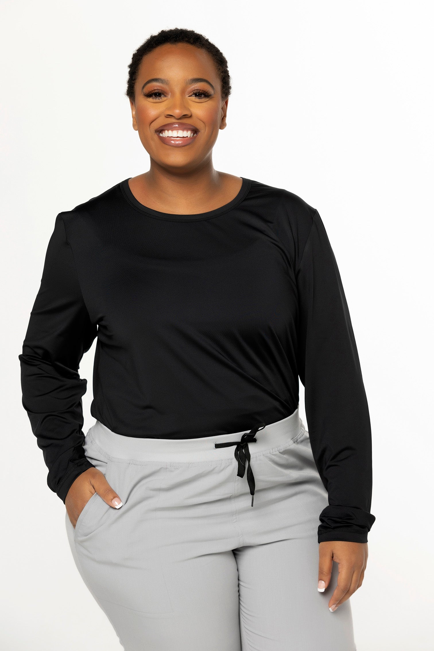 WOMEN'S LONG SLEEVE TEES