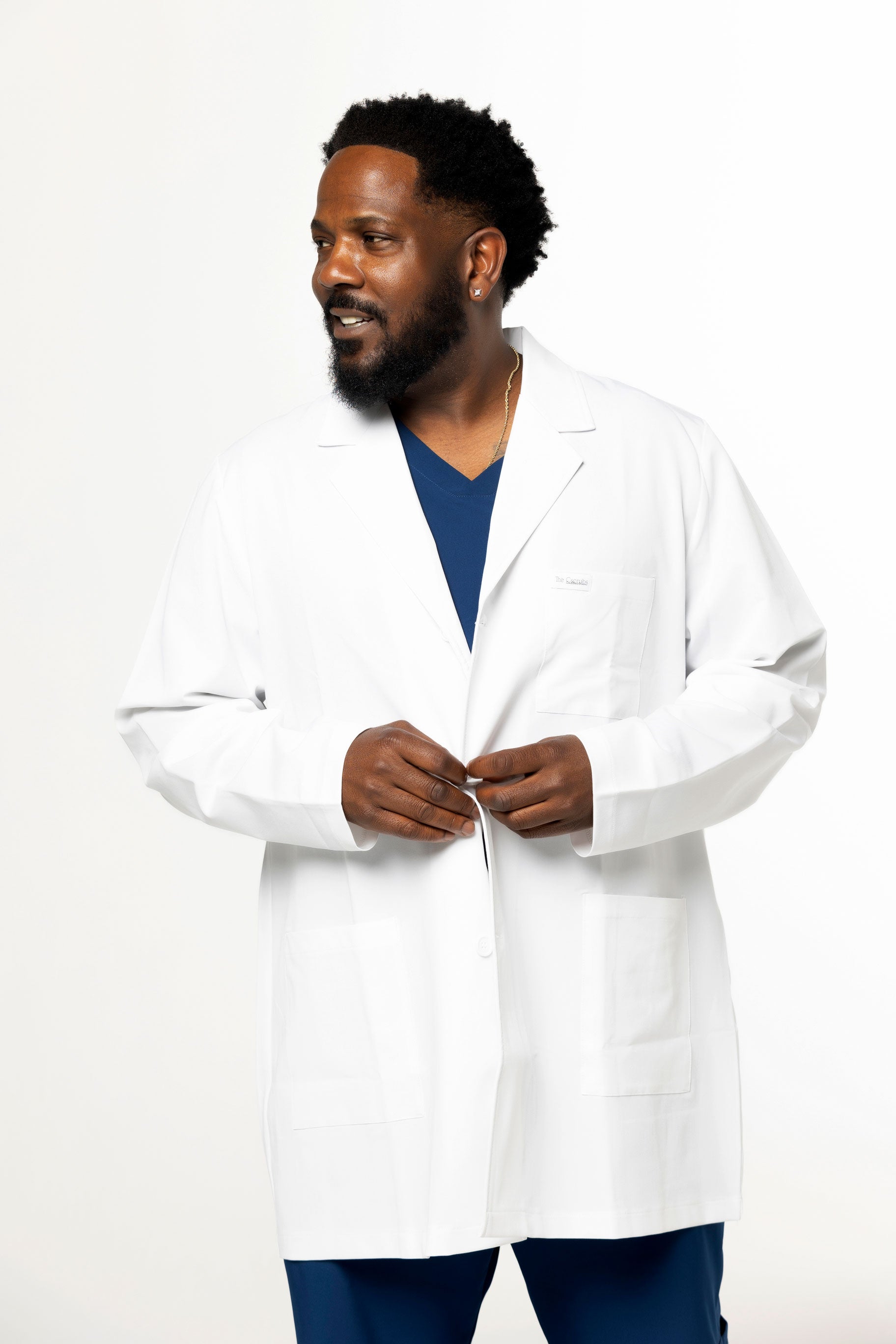 MEN'S LAB COATS