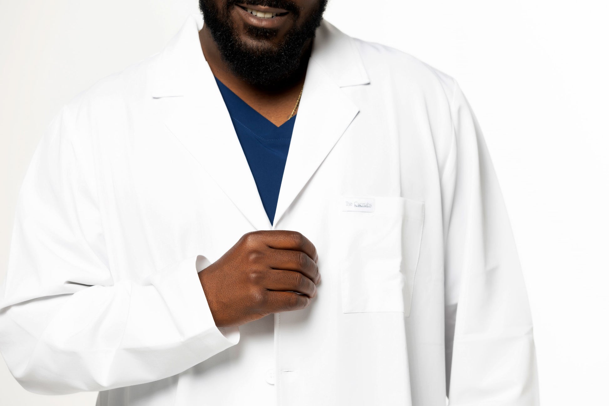 MEN'S LAB COATS