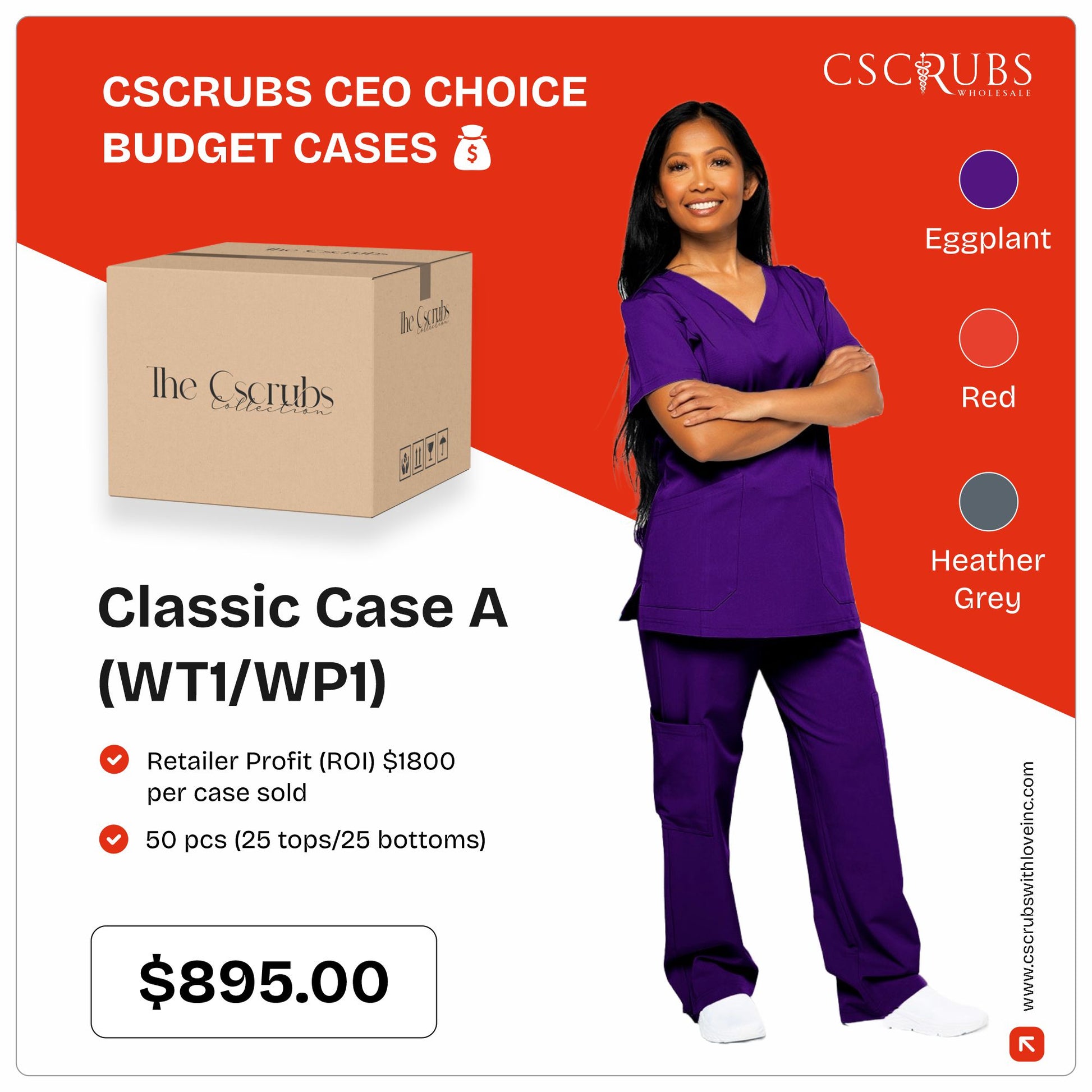 CLASSIC CASE A (WT1/WP1)