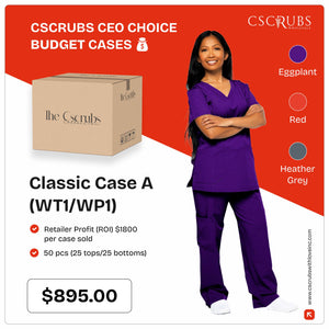 CLASSIC CASE A (WT1/WP1)