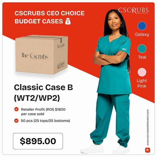CLASSIC CASE B (WT2/WP2)