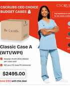 CLASSIC CASE A (WT1/WP1)