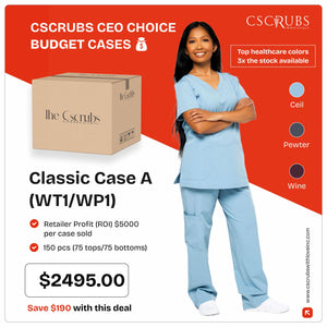 CLASSIC CASE A (WT1/WP1)