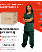 CLASSIC CASE B 150 PCS (WT2/WP2)