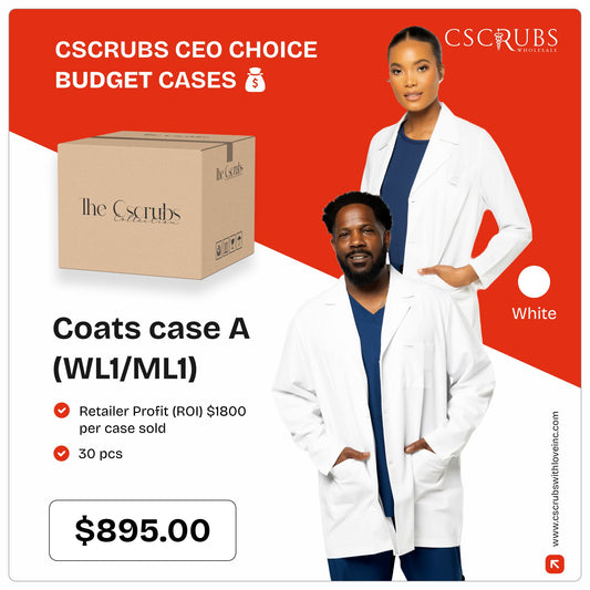COATS CASE A (WL1 / ML1)