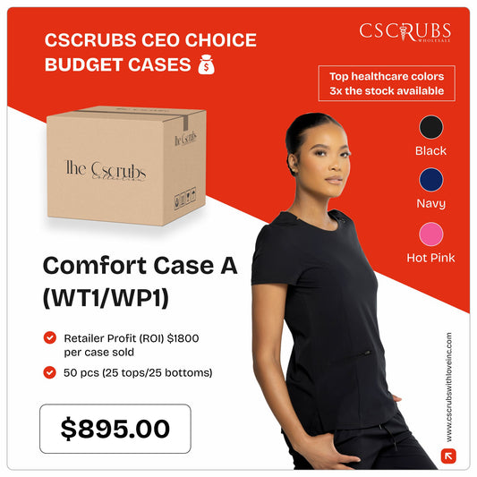 COMFORT CASE A (WT1/WP1)
