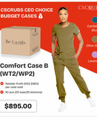 COMFORT CASE B (WT2/WP2)