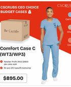 COMFORT CASE C (WT3/WP3)