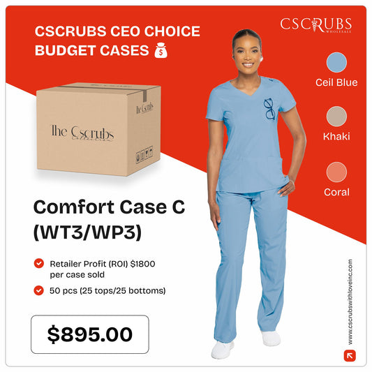COMFORT CASE C (WT3/WP3)