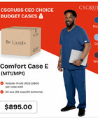 COMFORT CASE E (MT1/MP1)