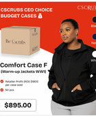 COMFORT CASE F (WARM-UP JACKET WW1)