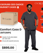 COMFORT CASE D (MT1/MP1)