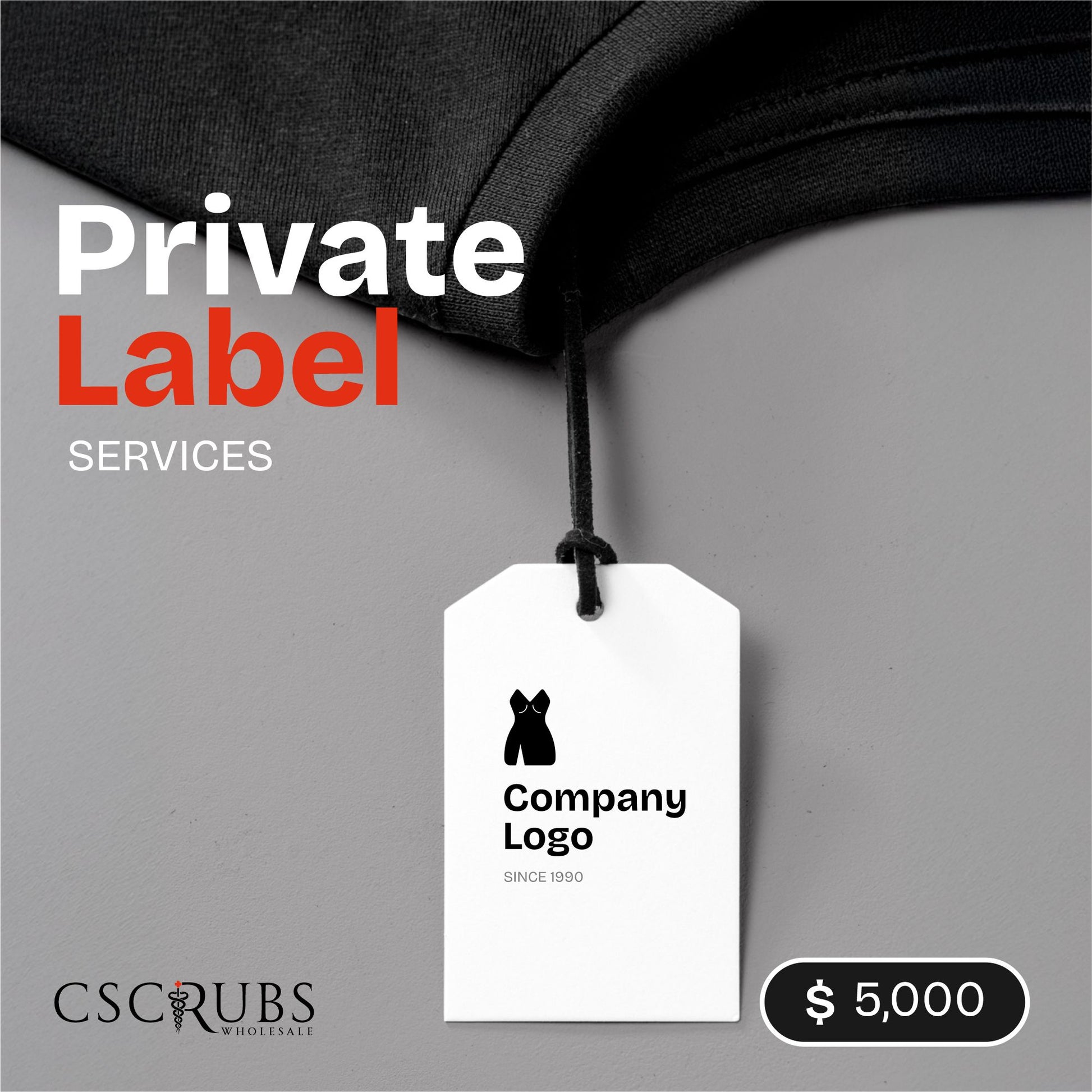 PRIVATE LABEL SERVICES