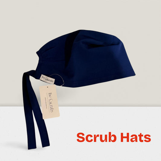 SCRUB HATS