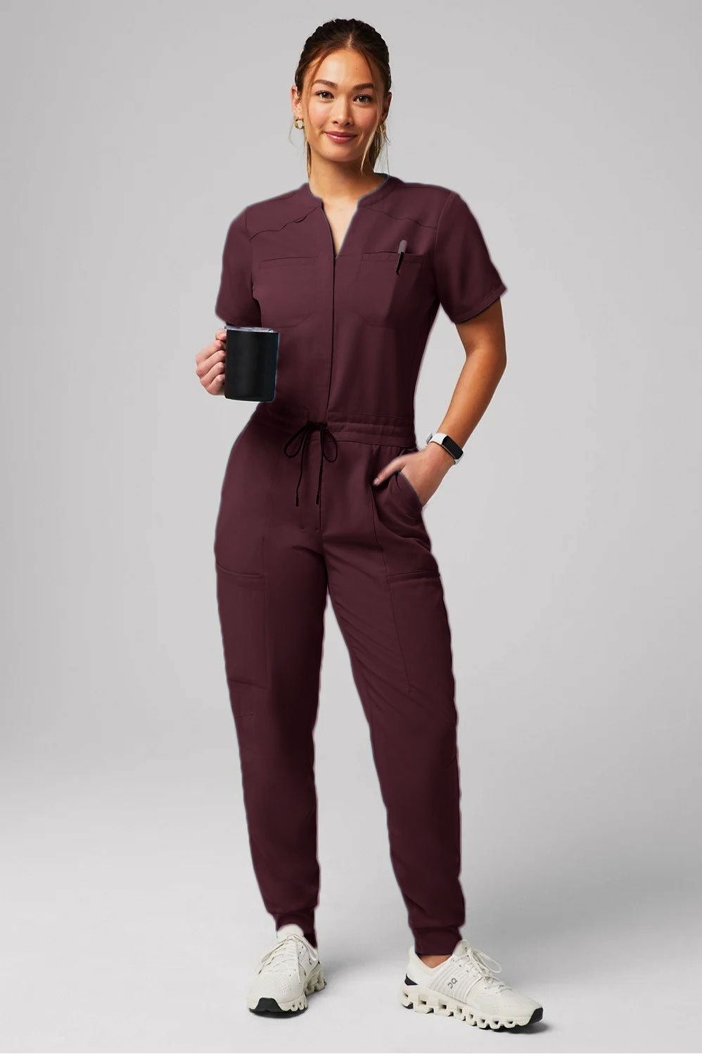 COMFORT CASE D (JOGGER JUMPSUIT WJ1)