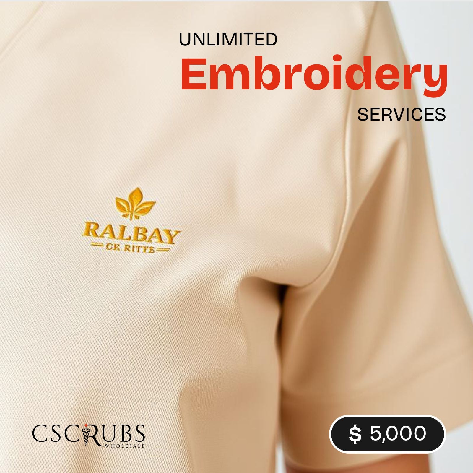 UNLIMITED EMBROIDERY SERVICES