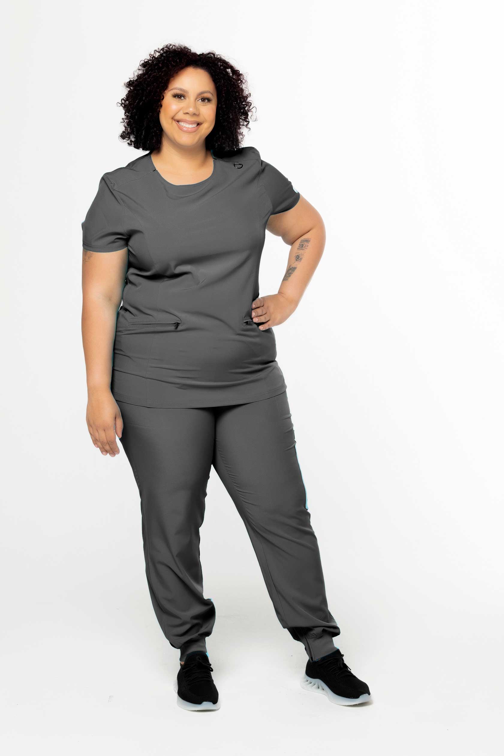 PURCHASE A SAMPLE SET (MATCHING TOP AND BOTTOM) - THE CSCRUBS COMFORT COLLECTION