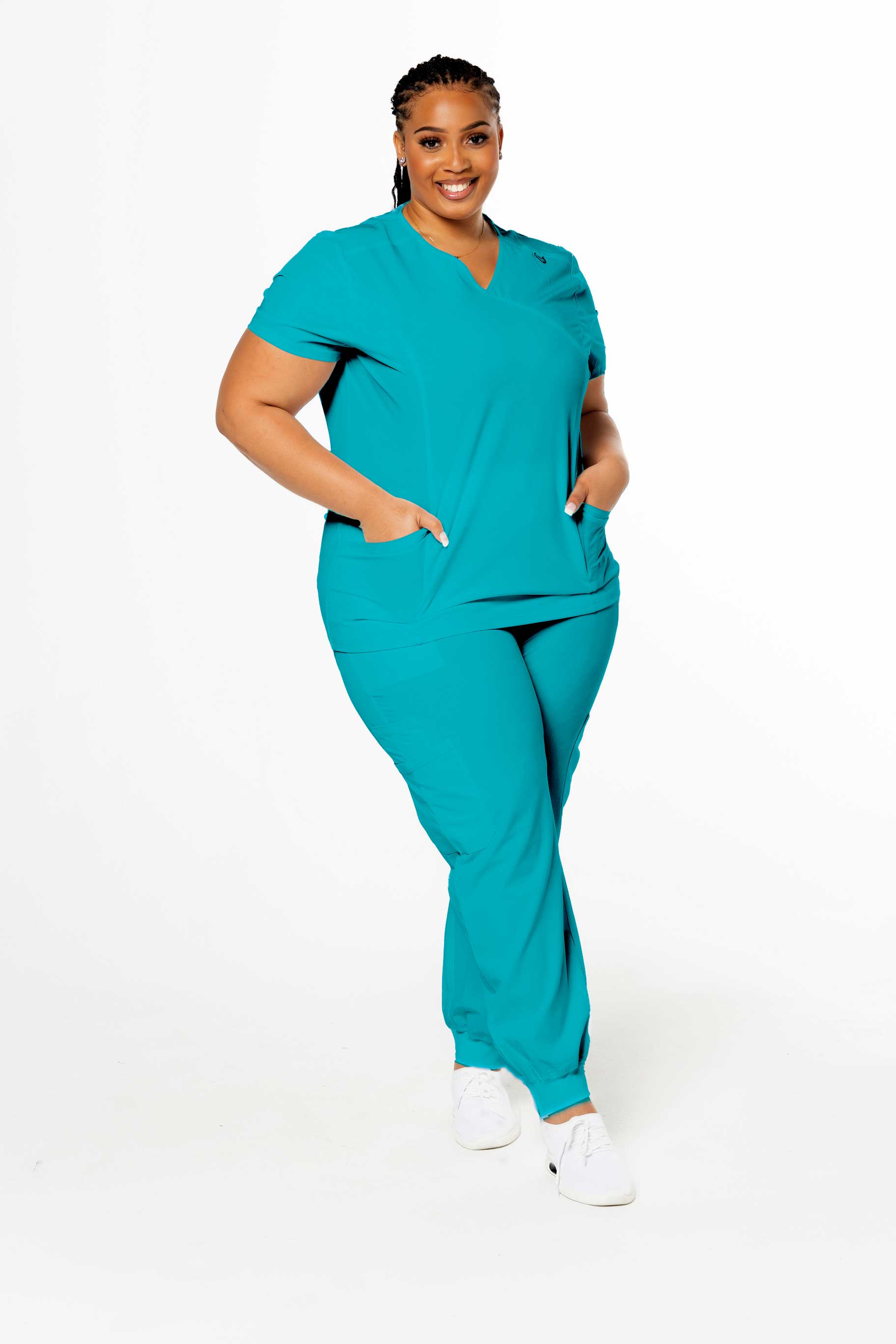 PURCHASE A SAMPLE SET (MATCHING TOP AND BOTTOM) - THE CSCRUBS CLASSIC COLLECTION